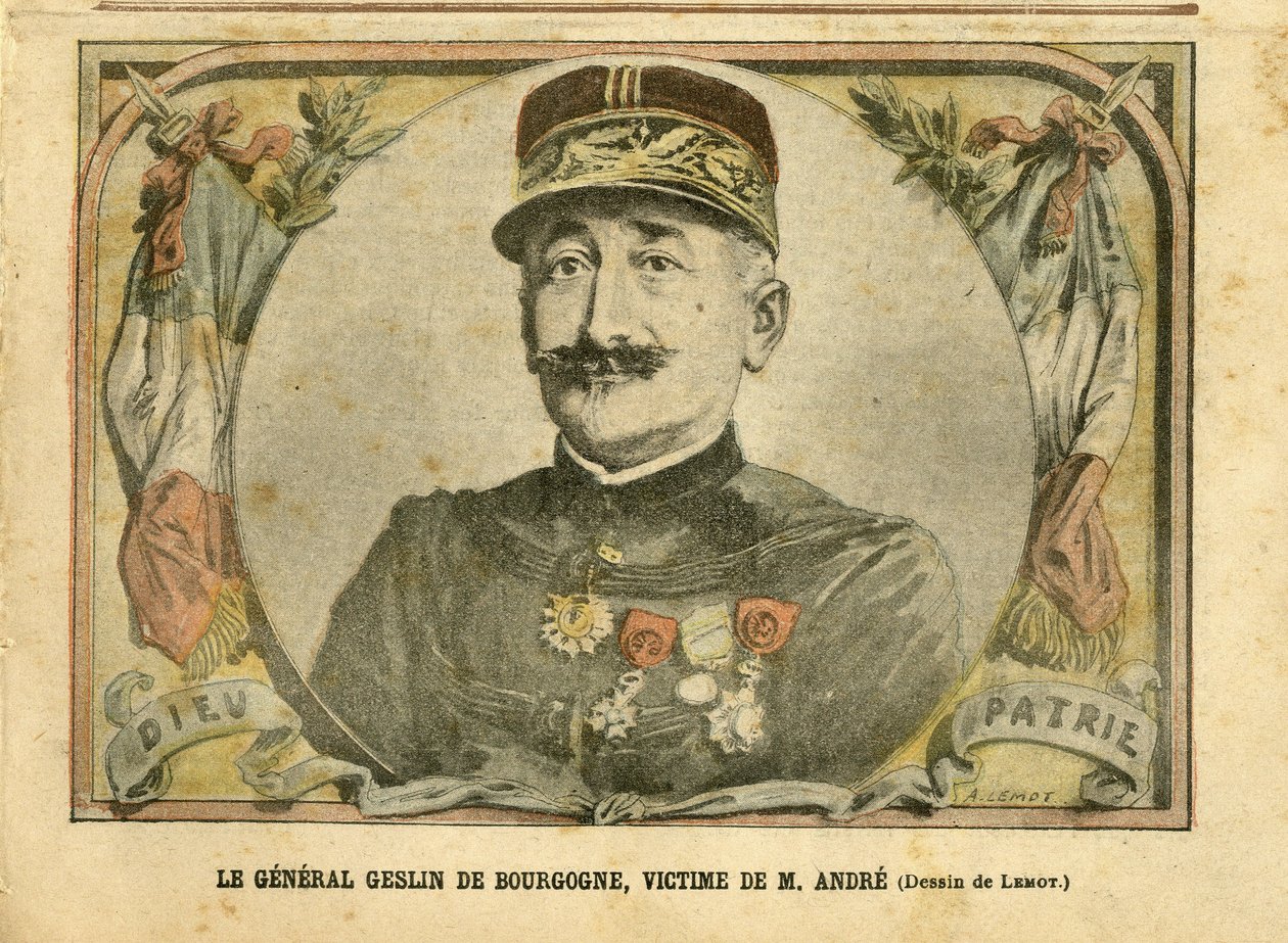 Achille Lemot