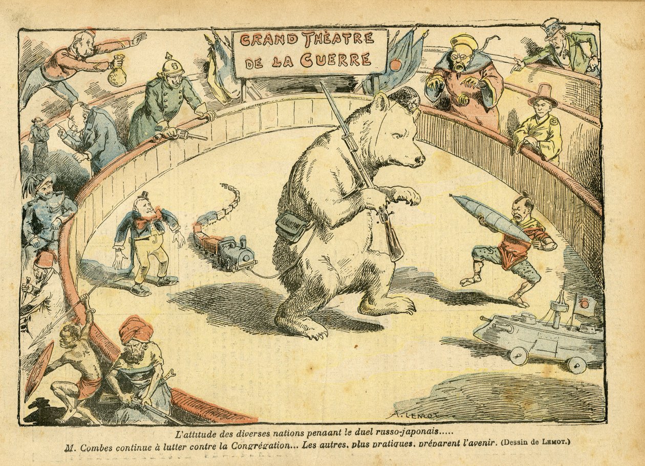 Le Pelerin