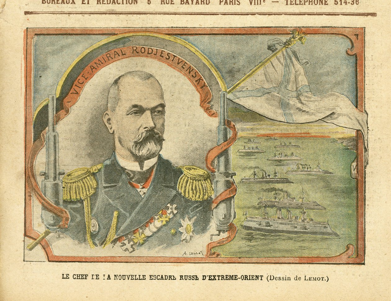 Le Pelerin