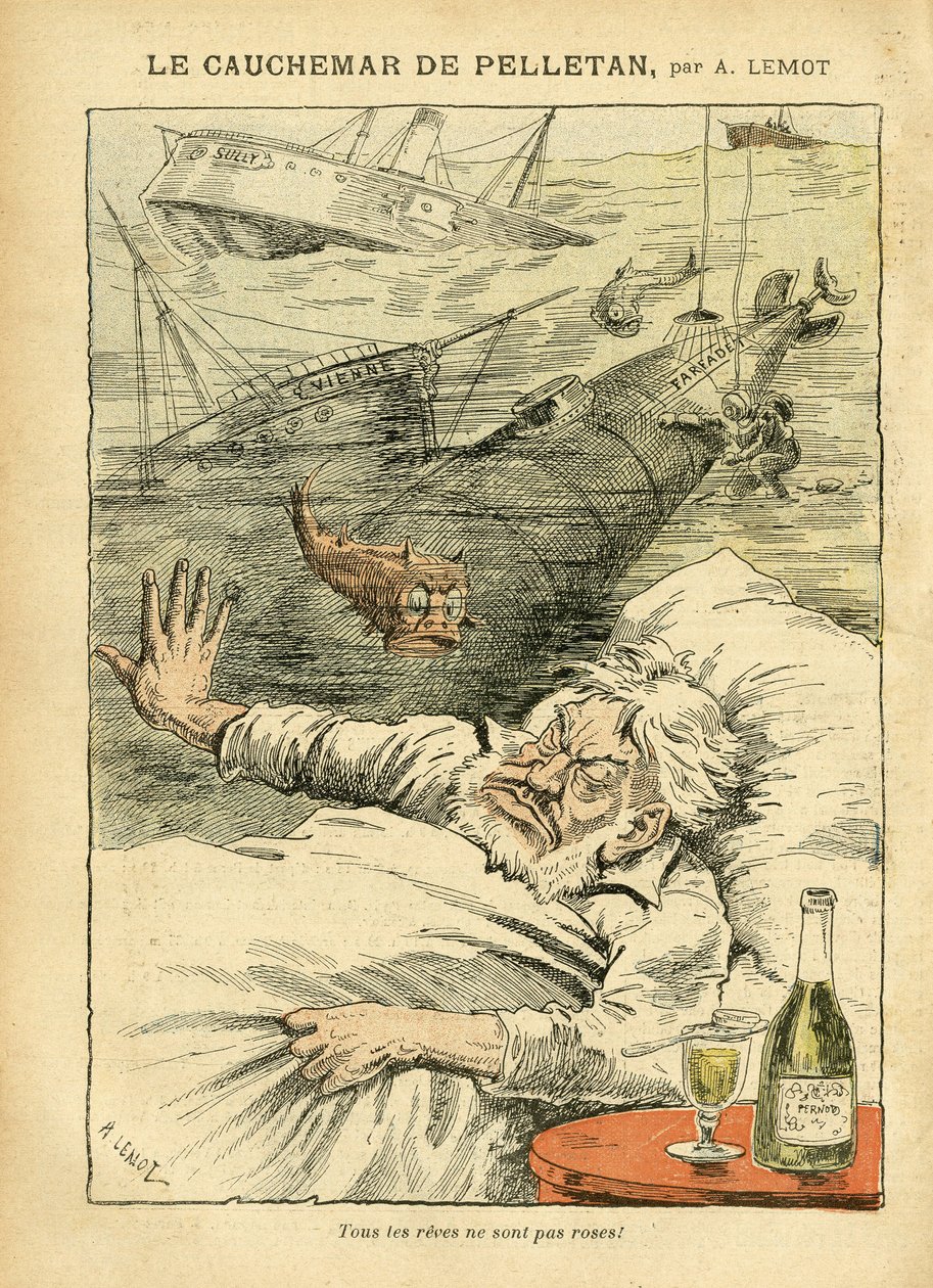 Le Pelerin