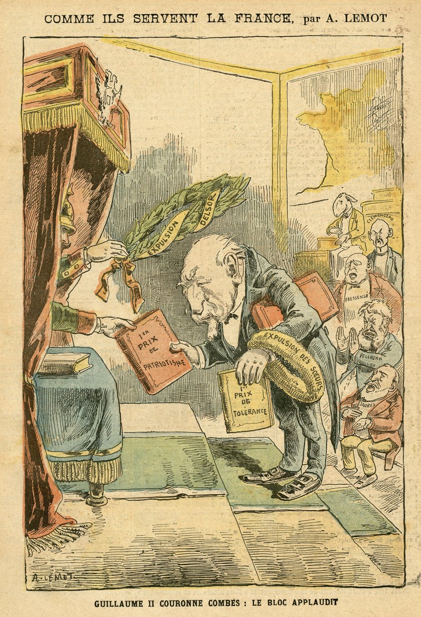 Le Pelerin