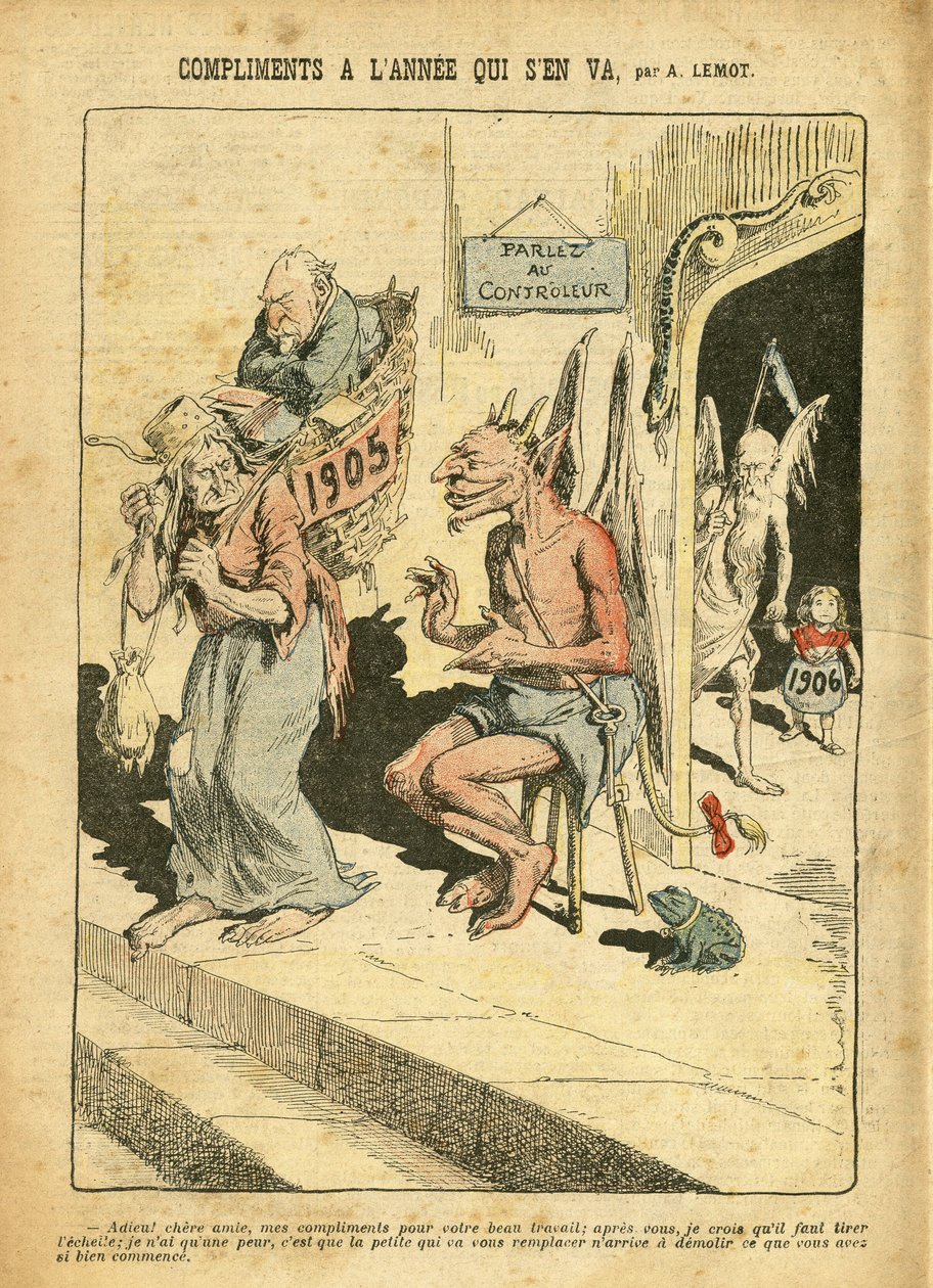 Le Pelerin