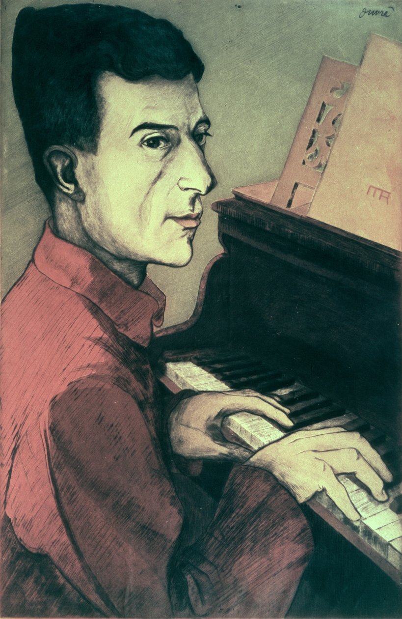 Maurice Ravel