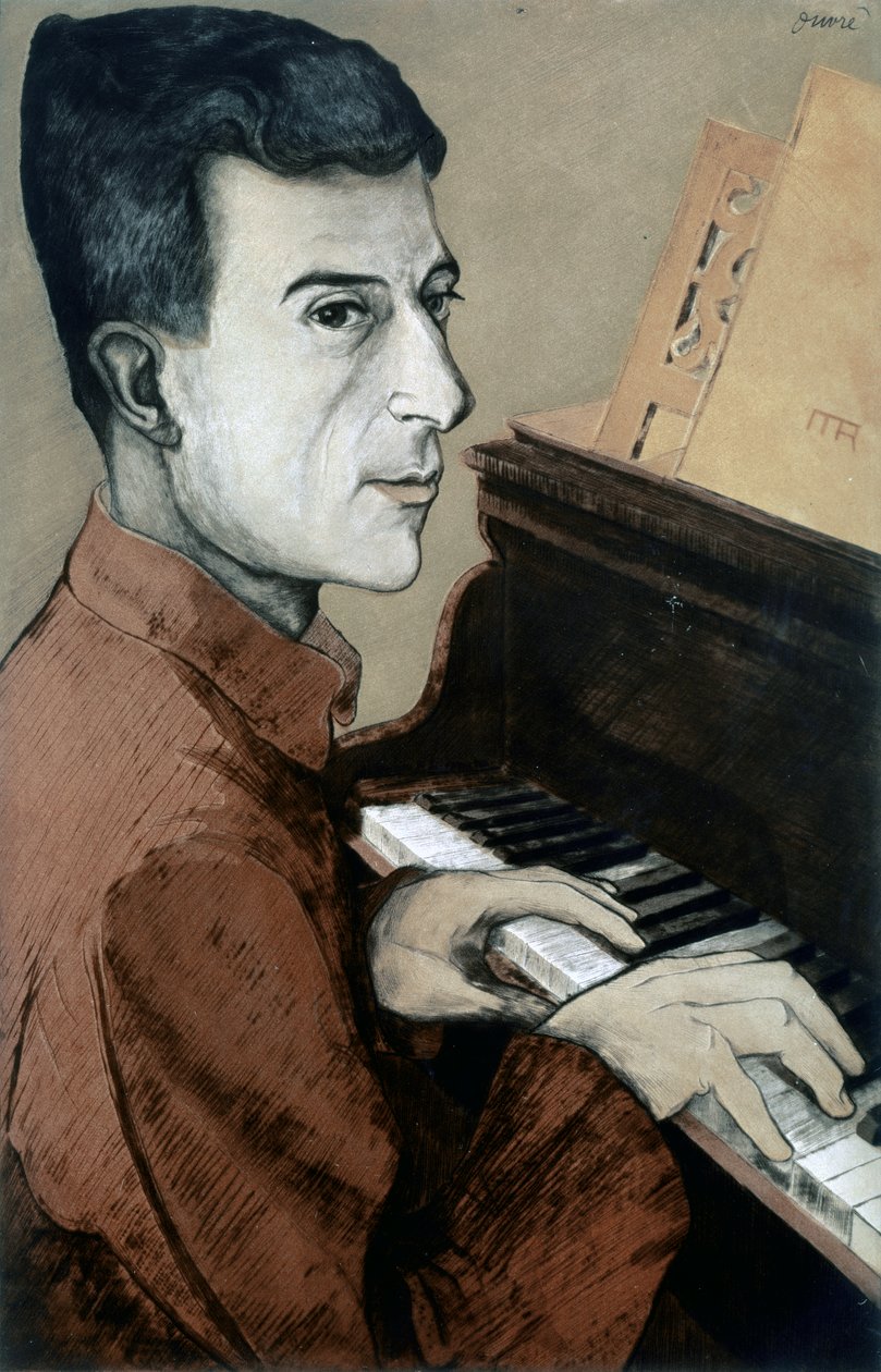  by Achille Ouvre