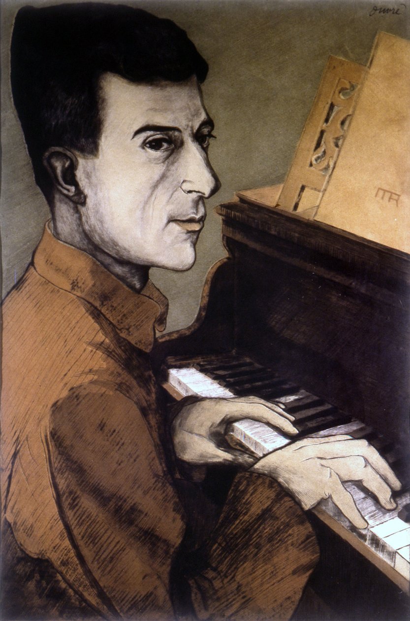 Maurice Ravel