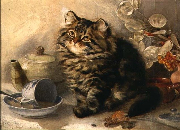 Biraz Üzgün by Ada Eliza Tucker