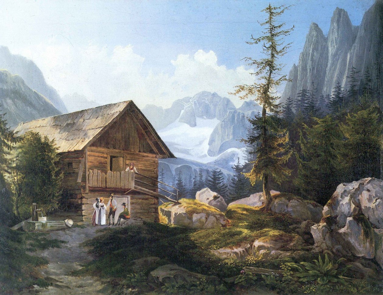  by Adalbert Stifter