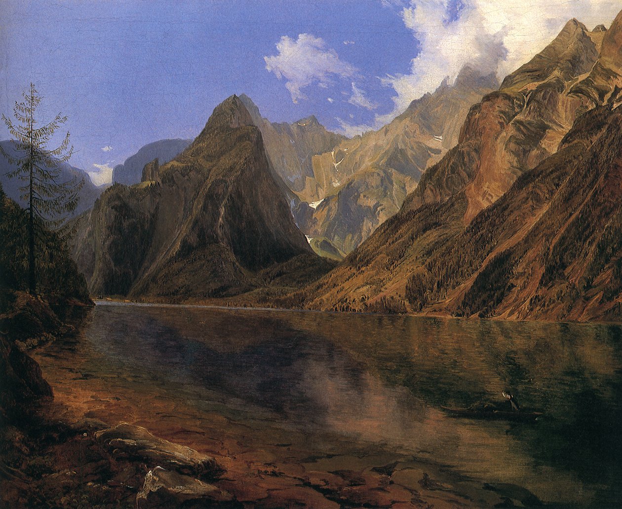  by Adalbert Stifter