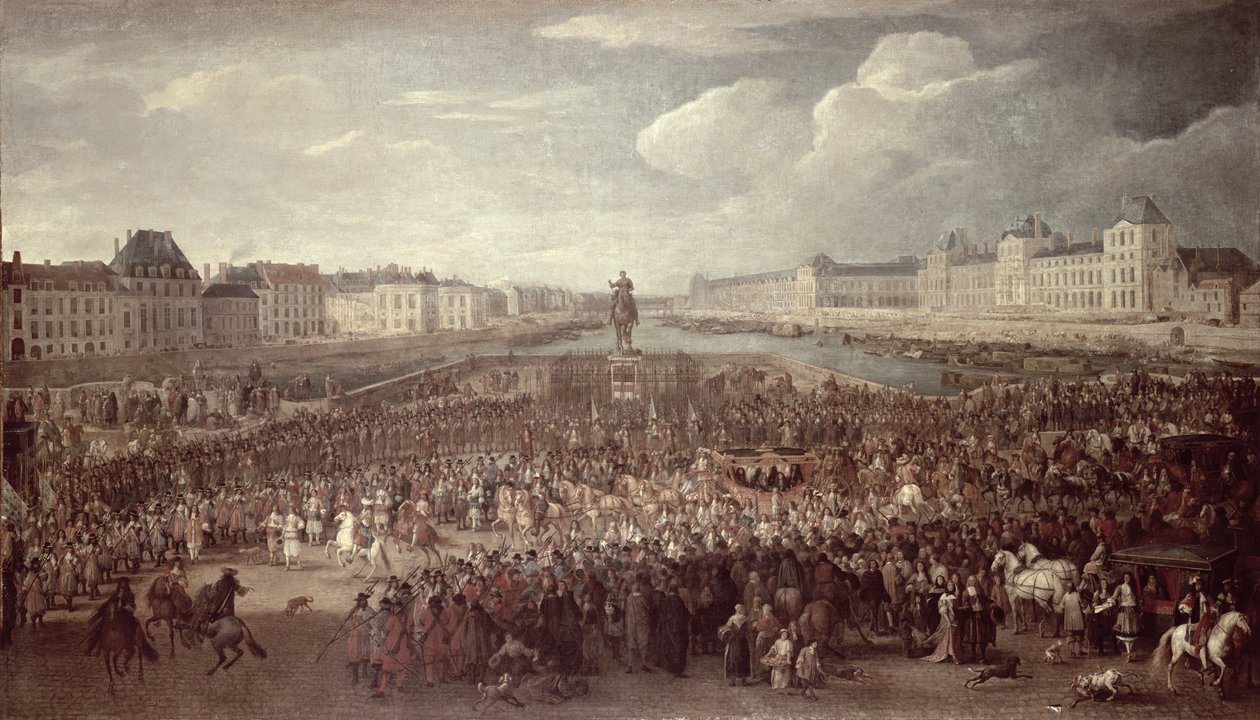 Louis XIV (1638-1715)