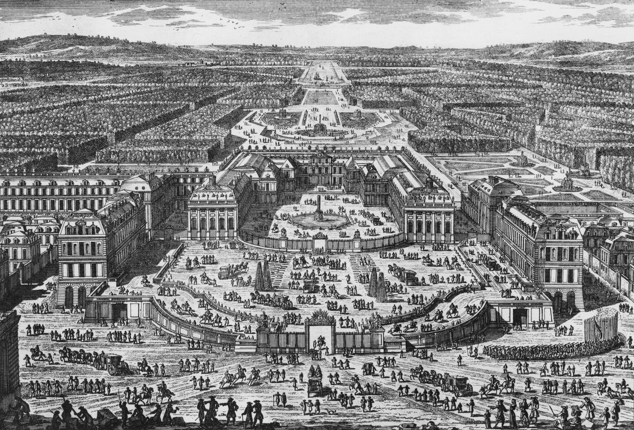 Chateau de Versailles