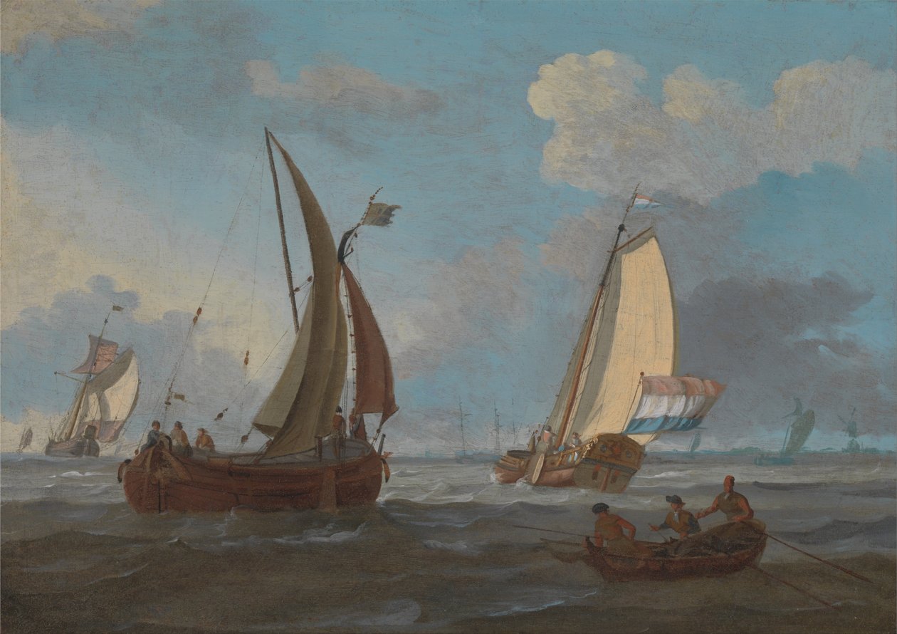 Düşük Ülkelerden Hollanda Nakliyesi by Adam Silo