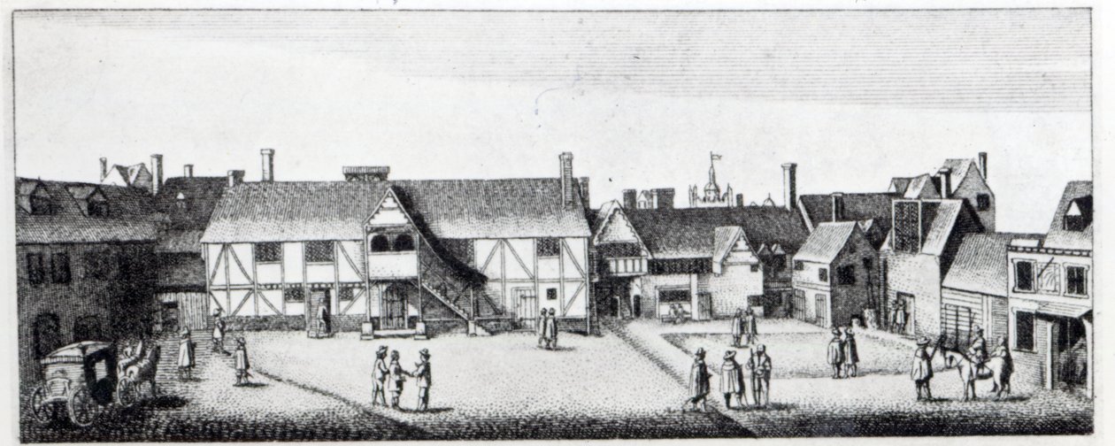 Wenceslaus Hollar tarafından 1646