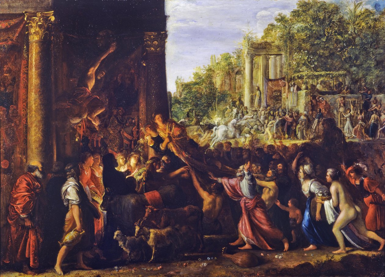  by Adam Elsheimer