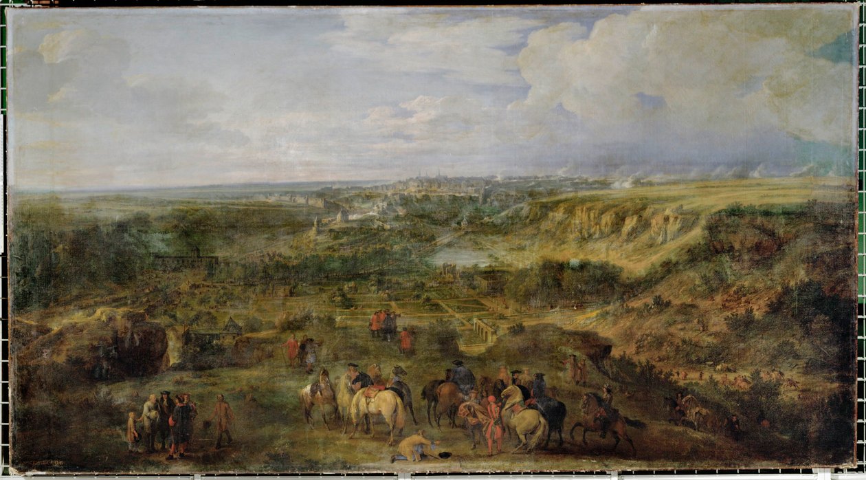  by Adam Frans van der (circle of) Meulen