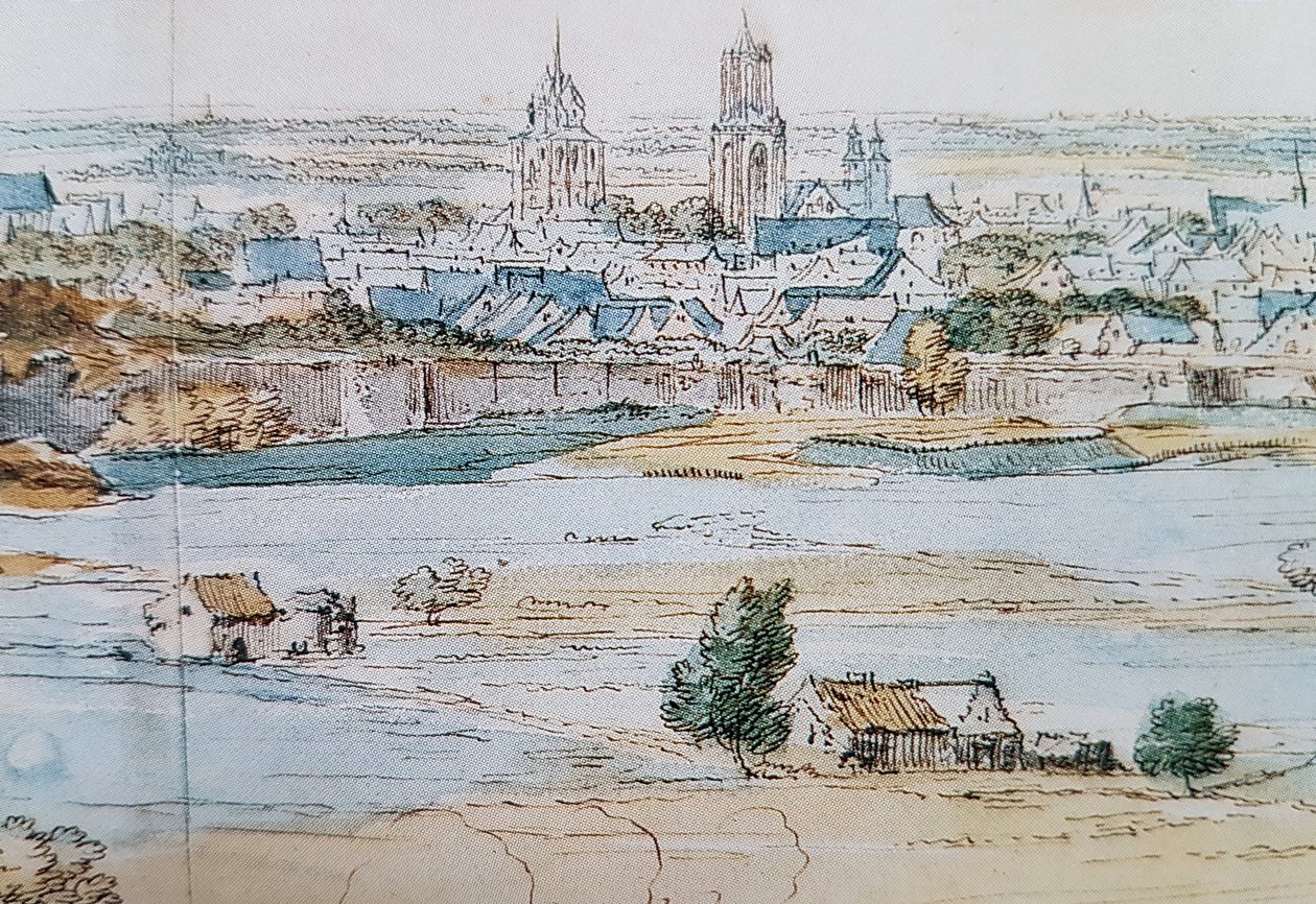  by Adam Frans van der Meulen
