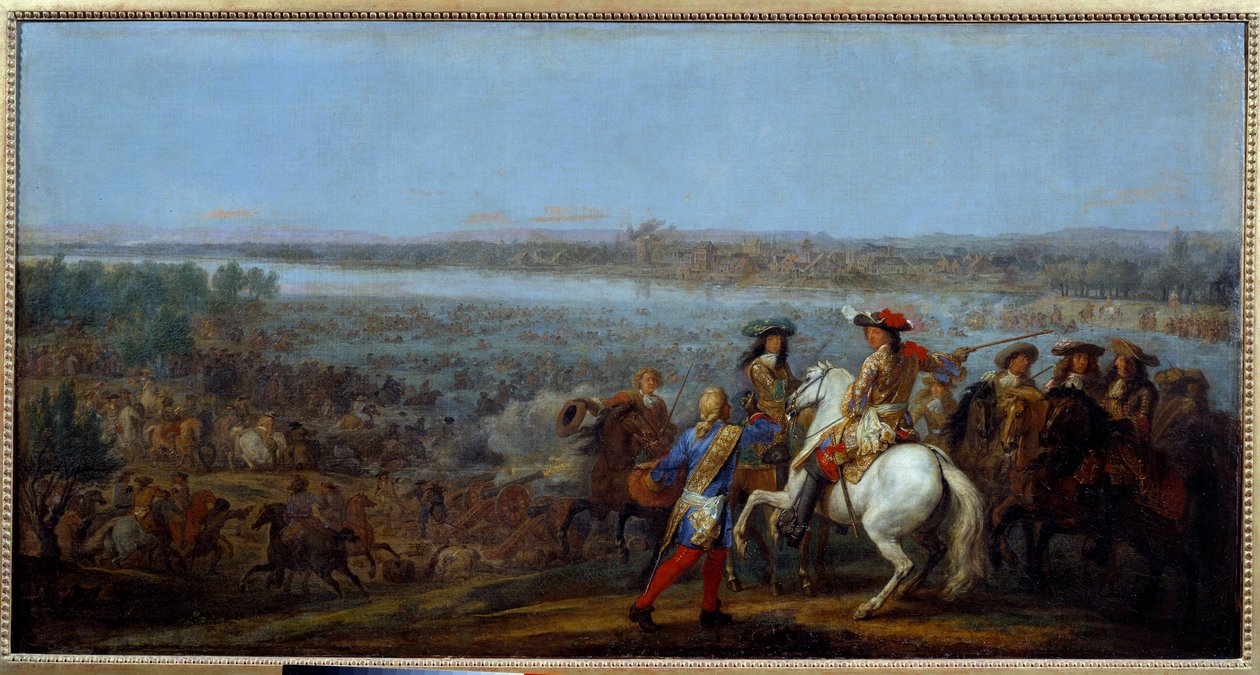Hollanda Savaşı: “” 12/06/1672
