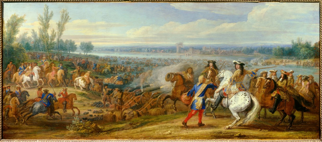 Hollanda Savaşı: “” 12/06/1672
