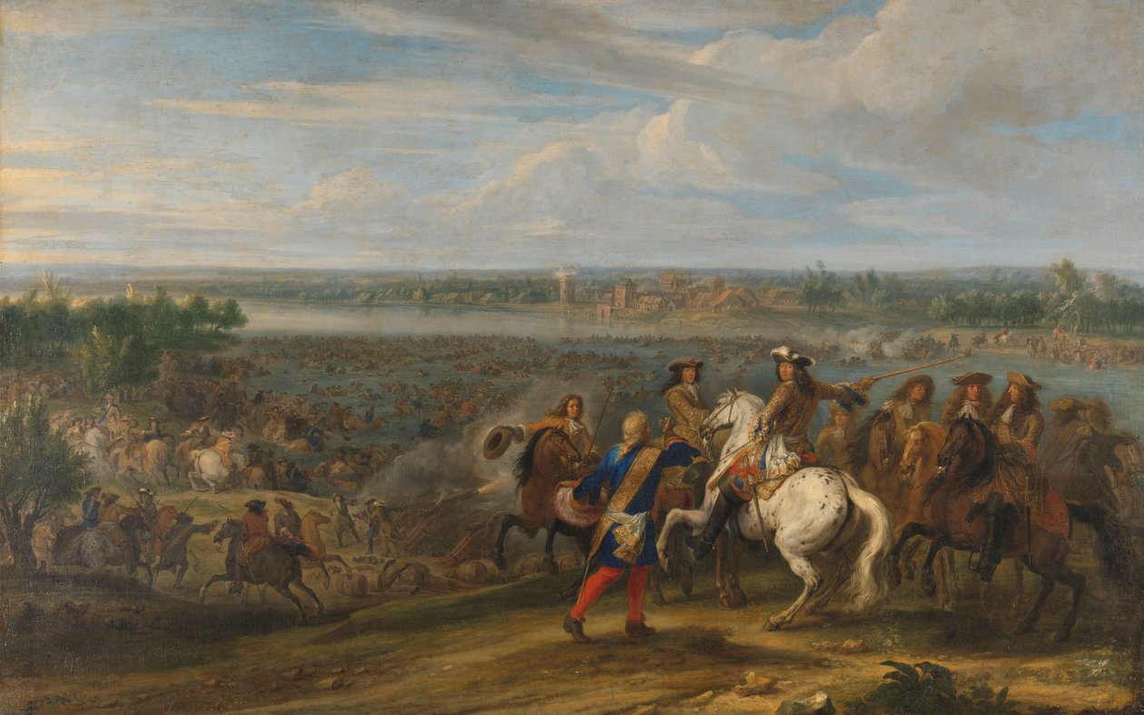 Louis XIV Lobith