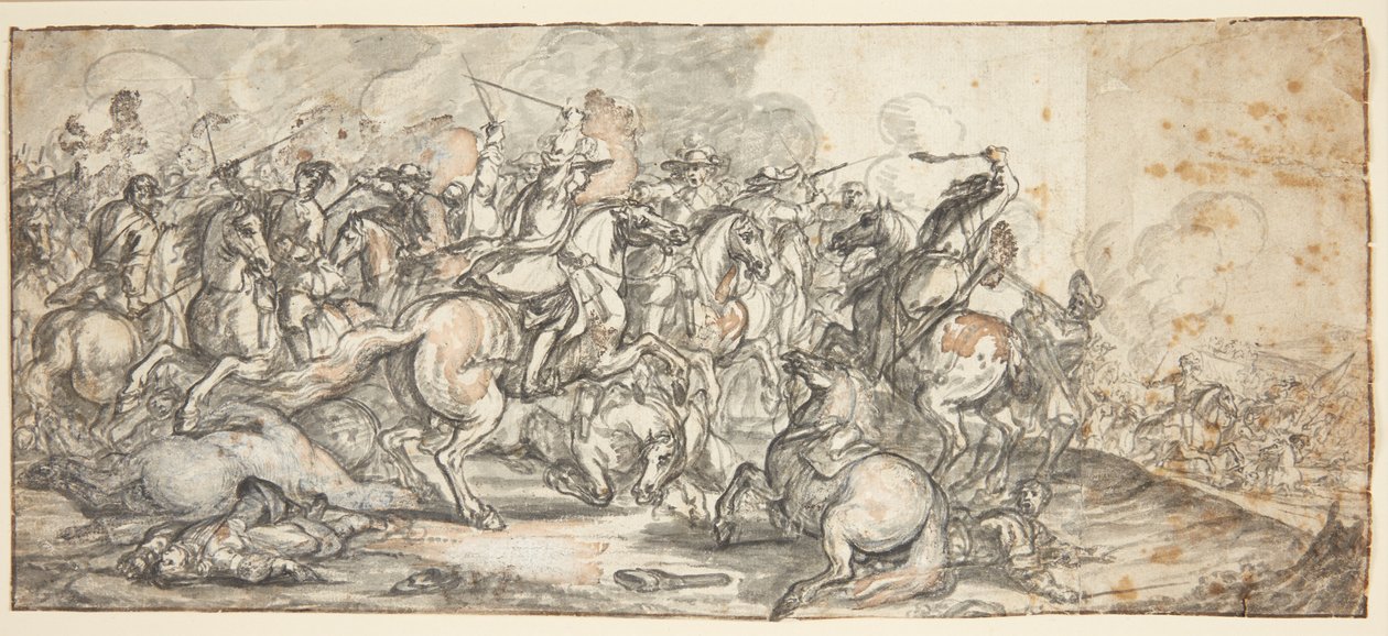 Atlı by Adam Frans van der Meulen
