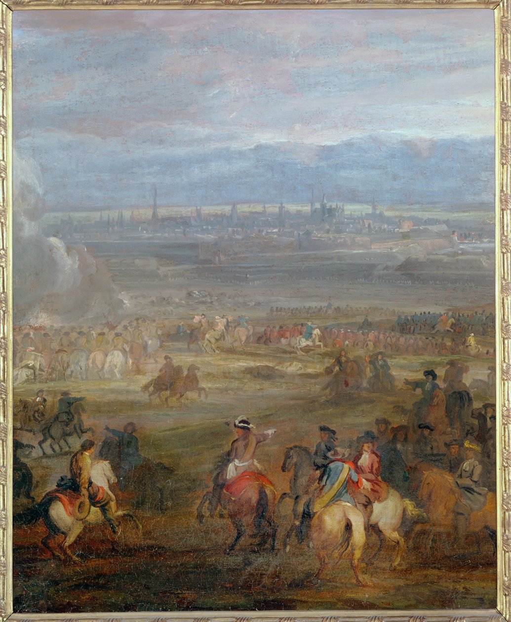  by Adam Frans van der Meulen