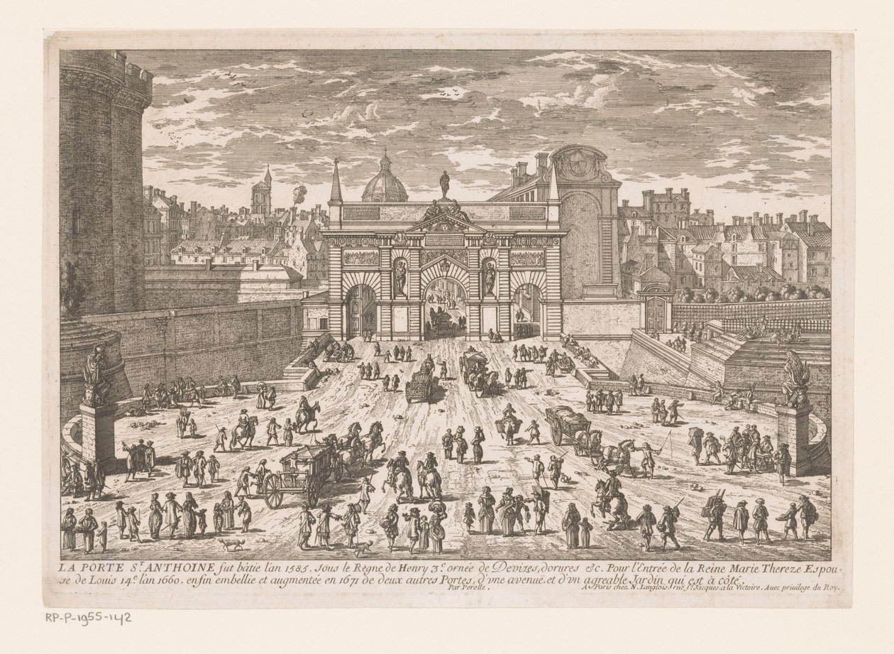 Porte Saint-Antoine