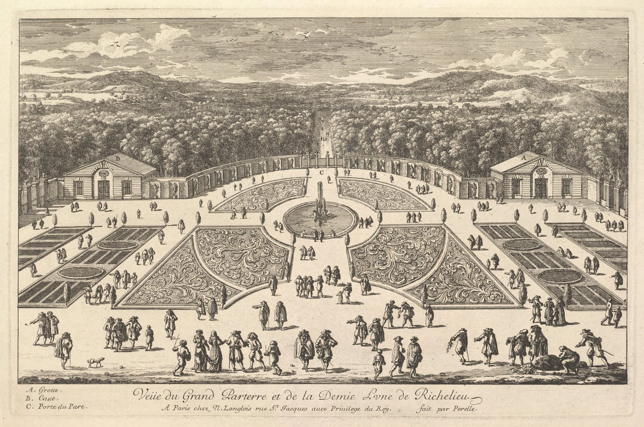 Grand Parterre