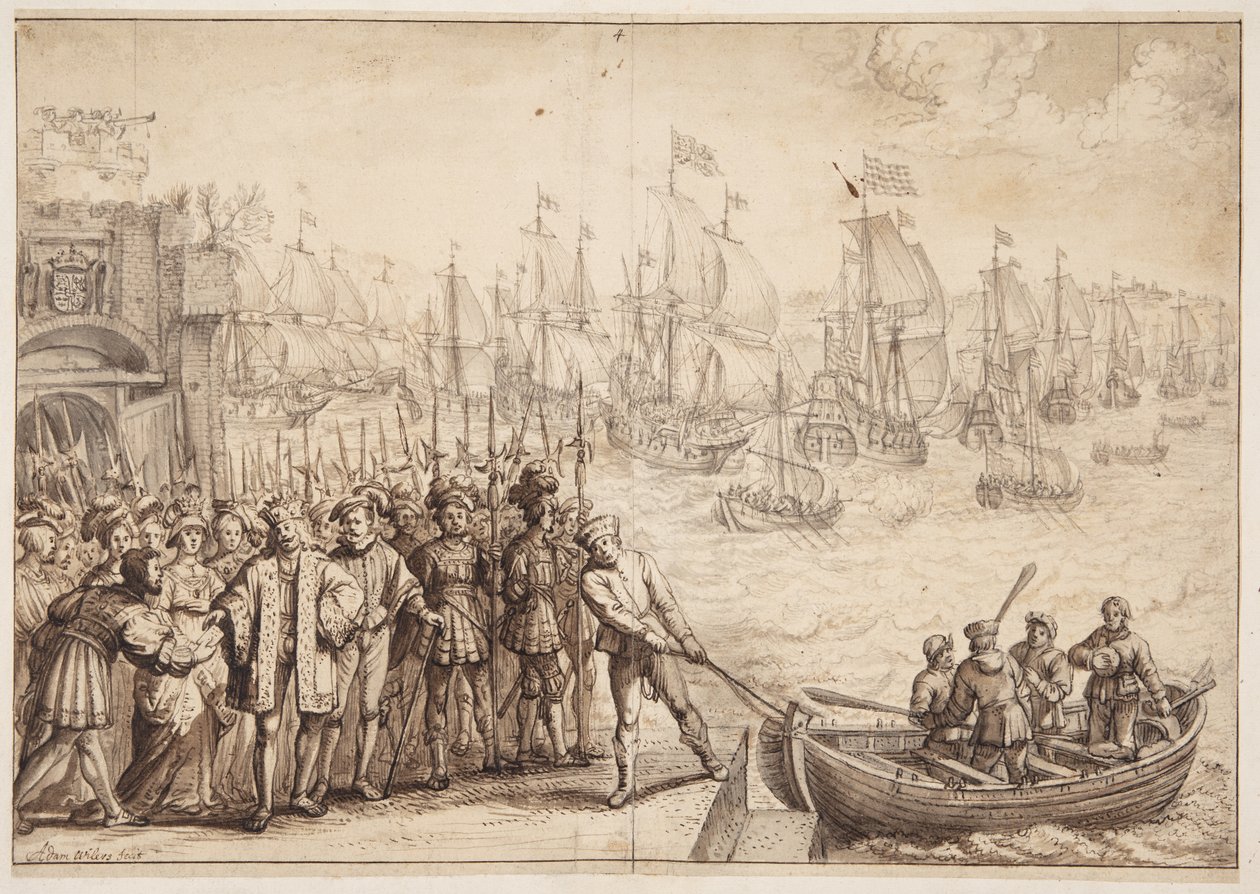 Christian II 1523