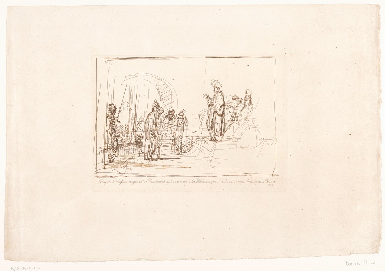 Sanık hakim karşısına çıktı Rembrandt