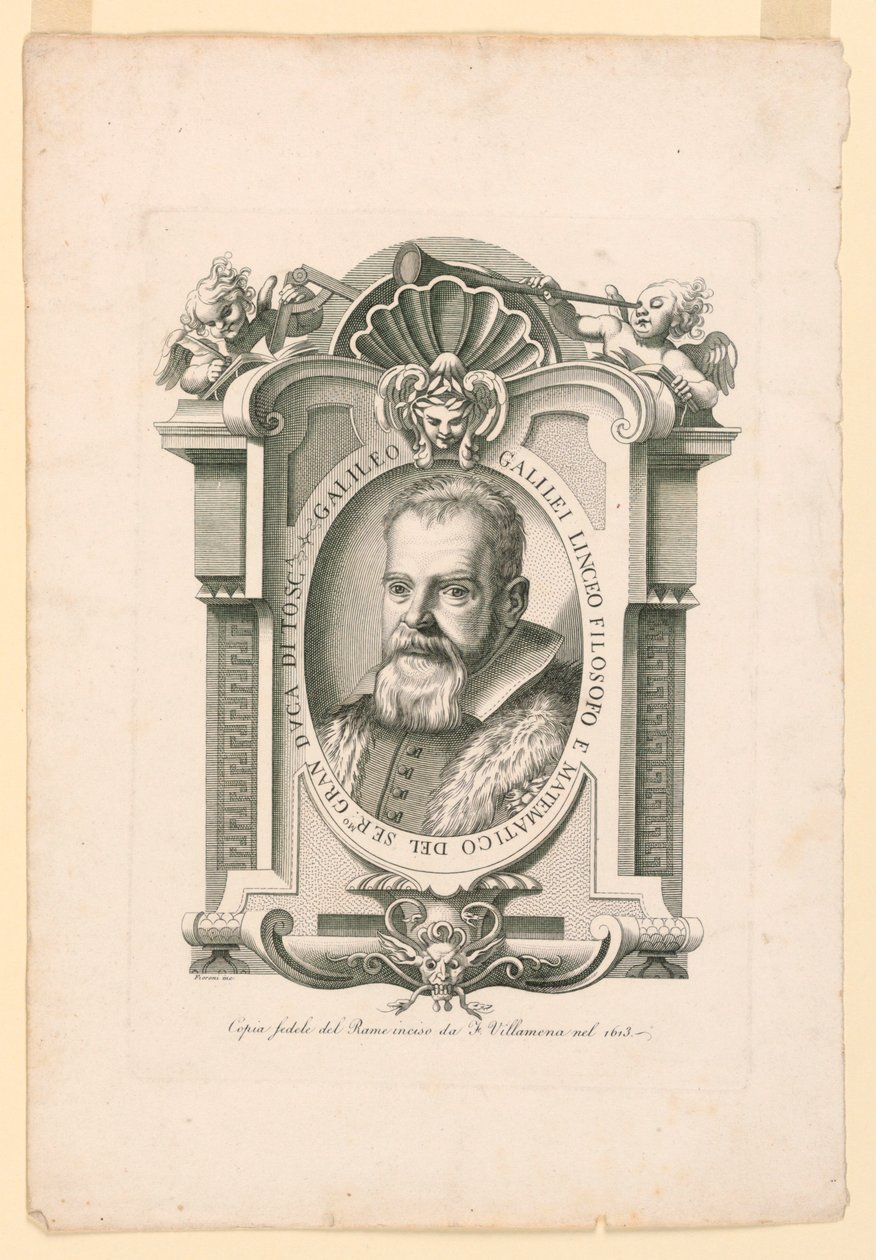 Galileo Galilei