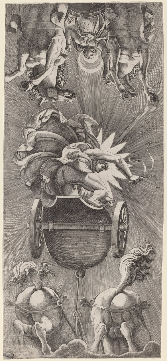 Apollo ve Diana
