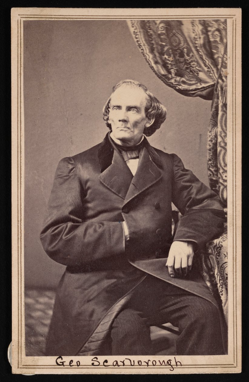 George Scarborough