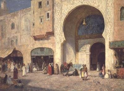 Çarşı by Addison Thomas Millar