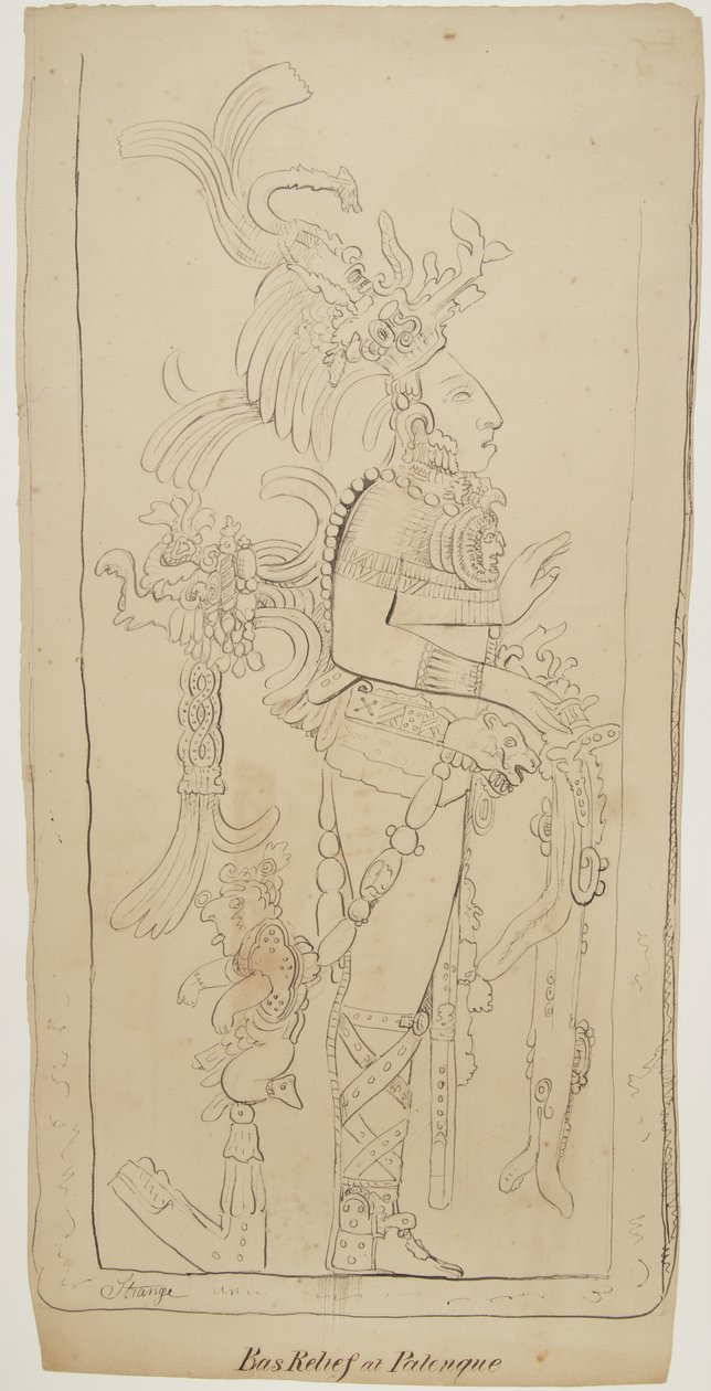 Palenque, Meksika
