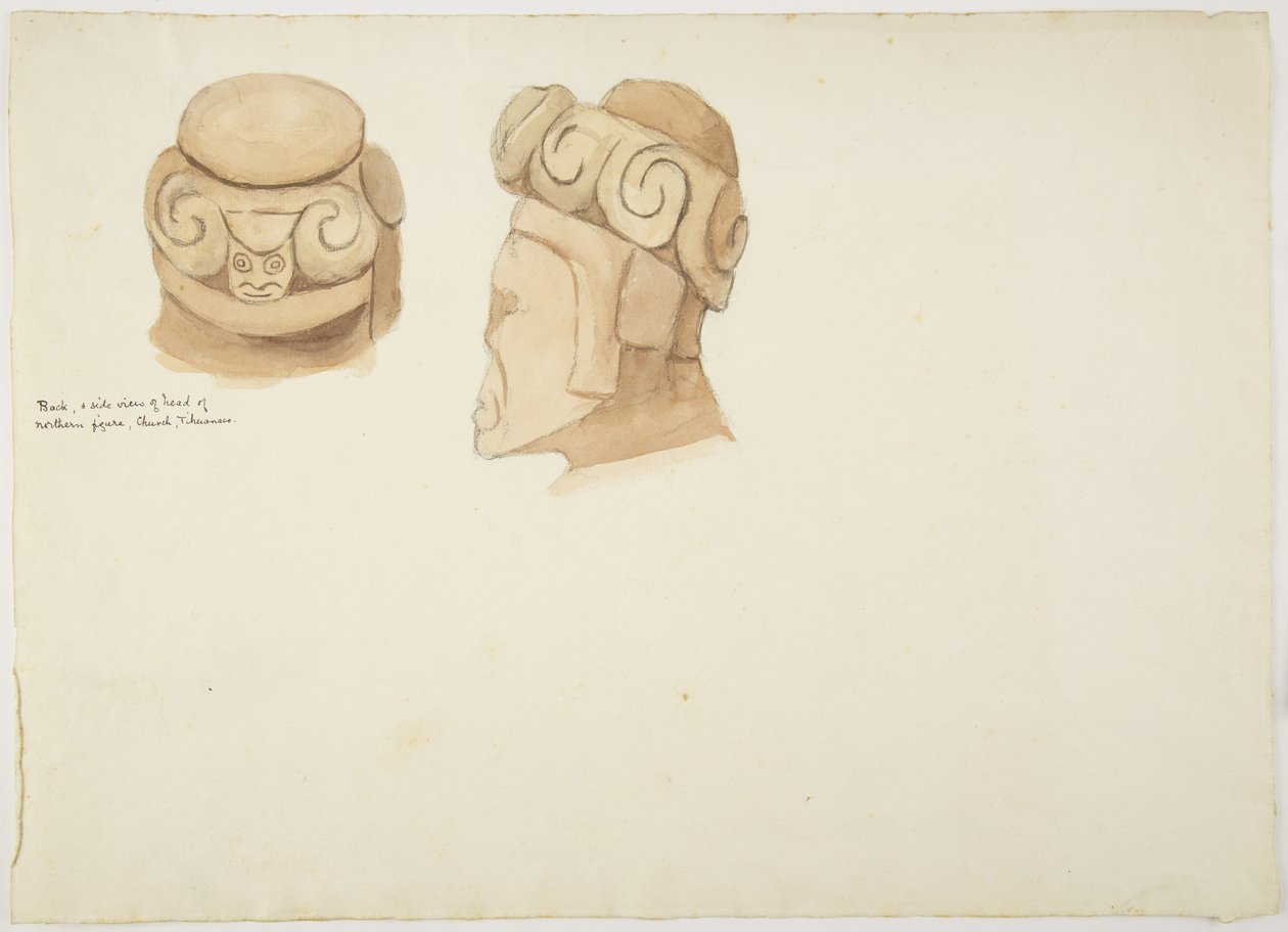 Tiahuanaco (Tiwanaku), Bolivya