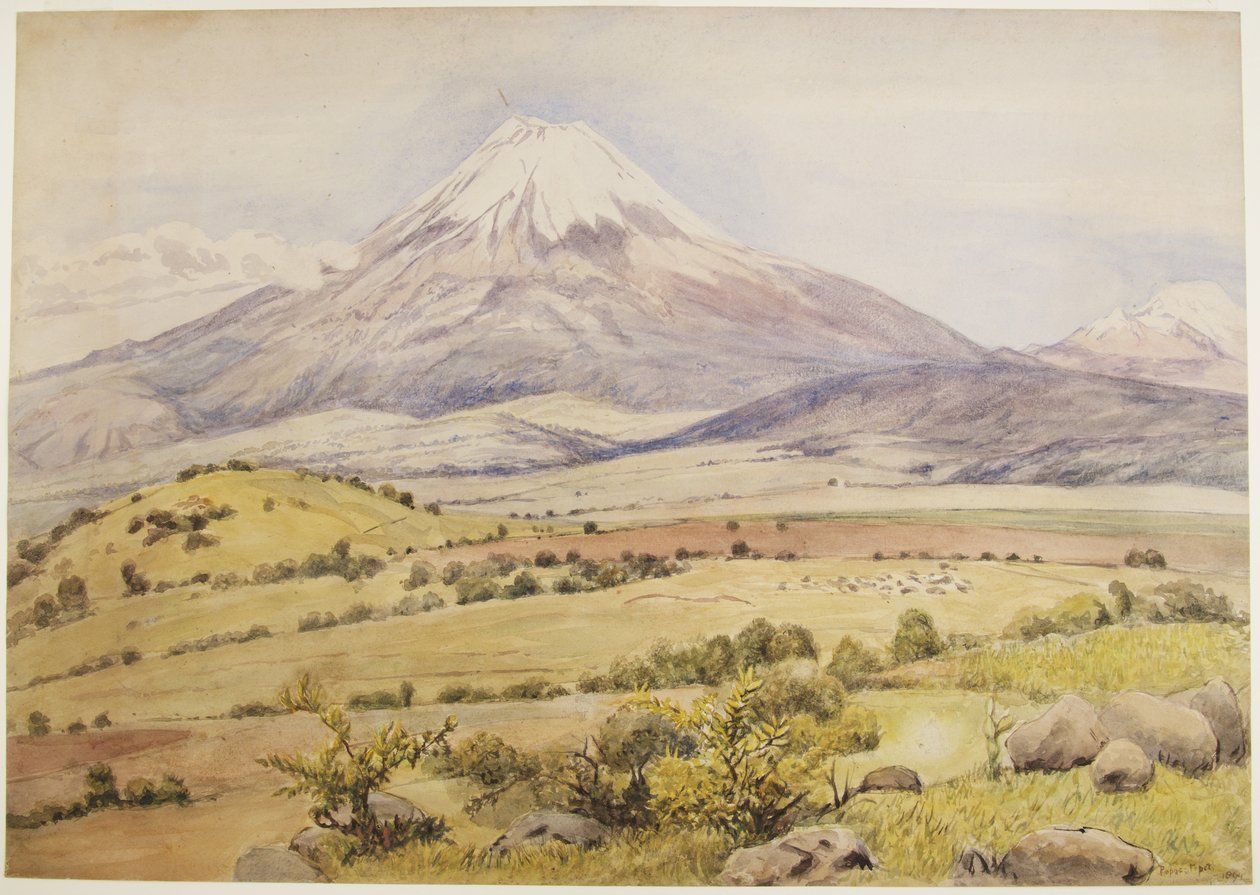 Atlixco, Puebla, Meksika