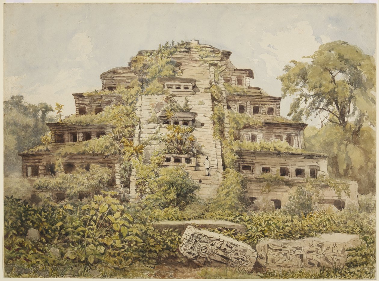 El Tajin, Papantla, Meksika