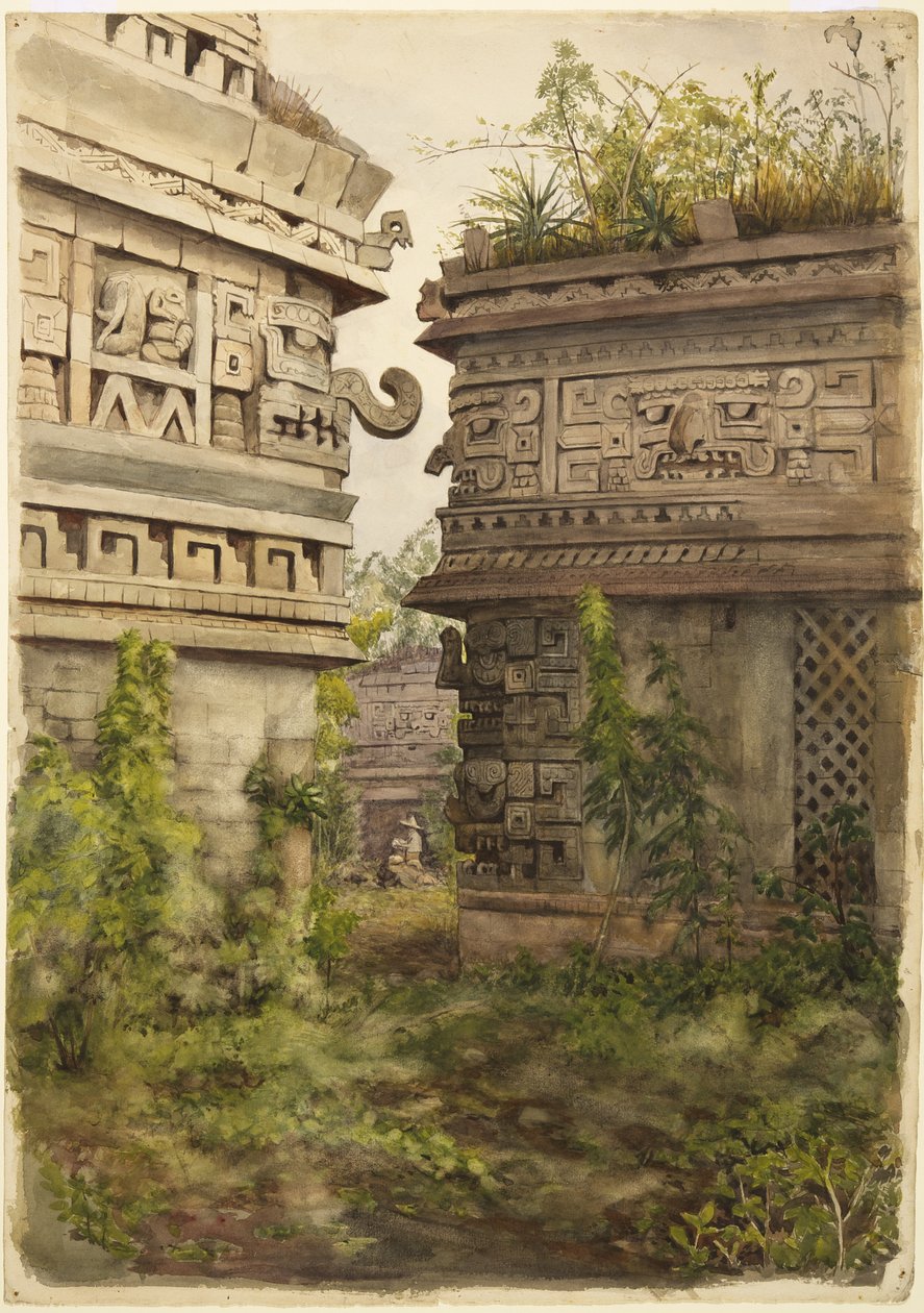 Chichen Itza, Meksika