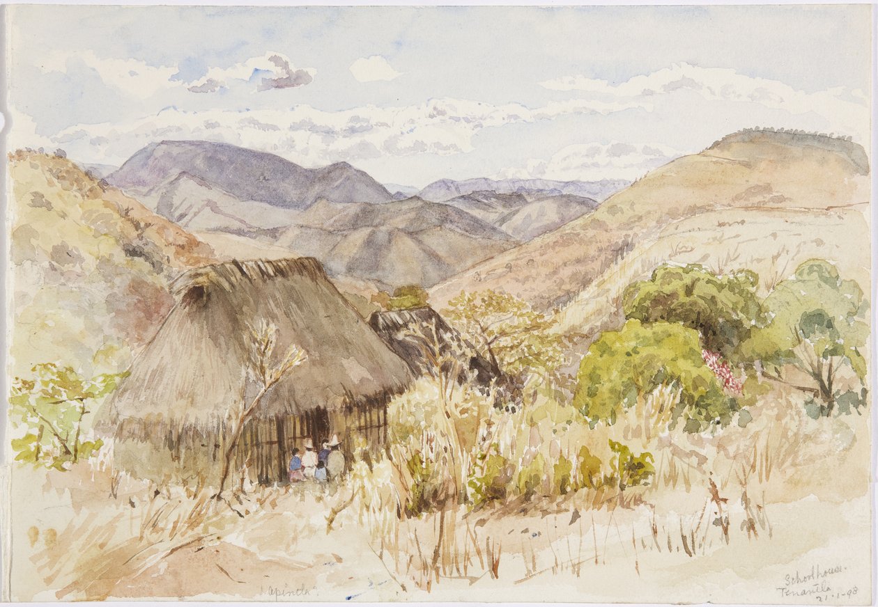 Tenantla, Meksika