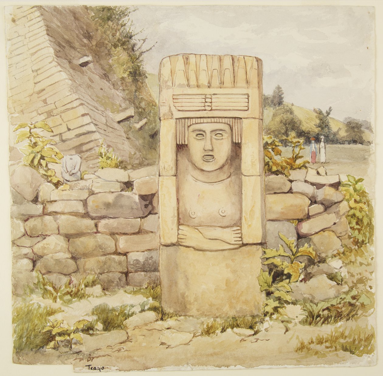 Teayo, kuzey Veracruz, Meksika