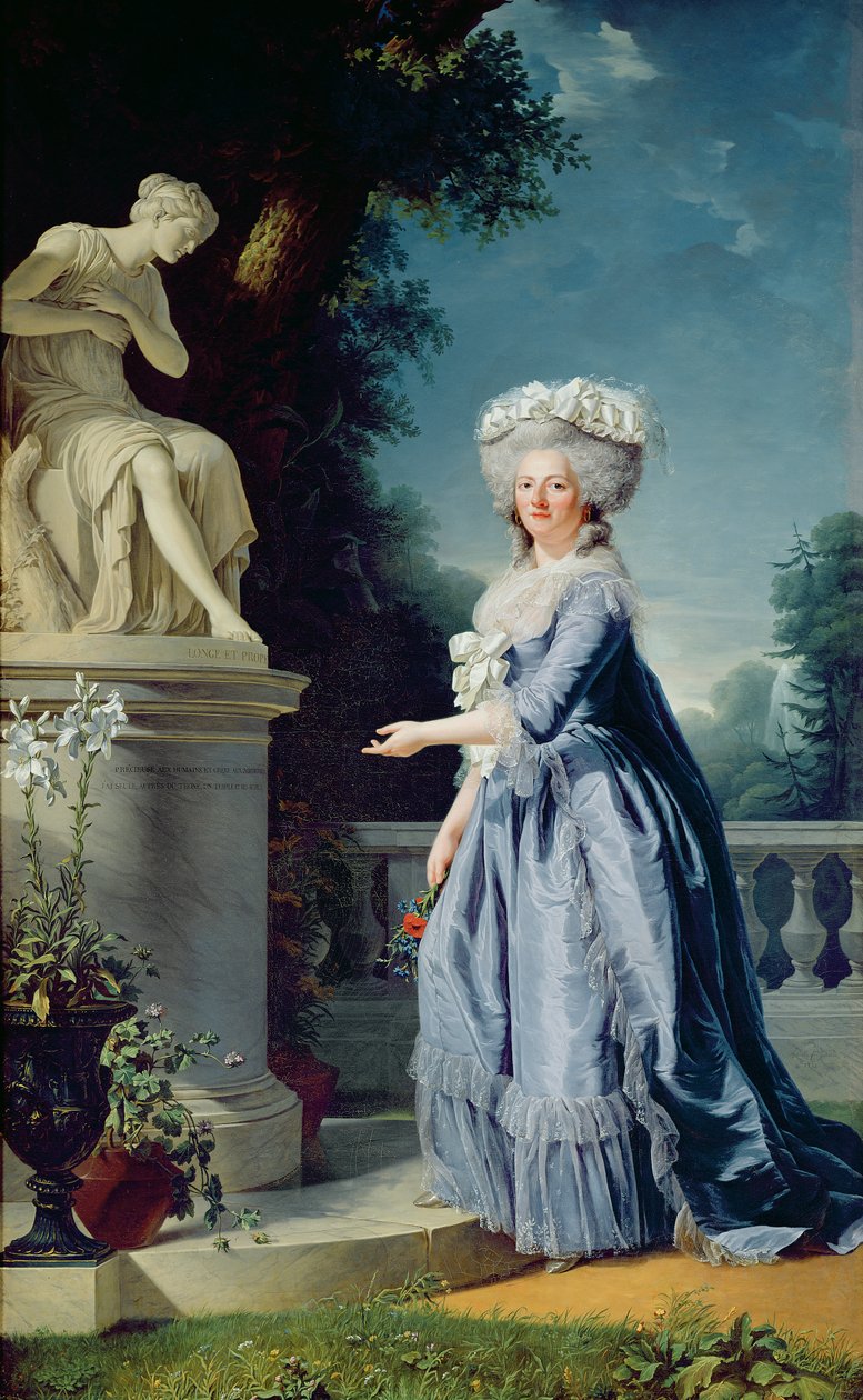 Аспири реферат, 1911 by Adelaide Labille Guiard