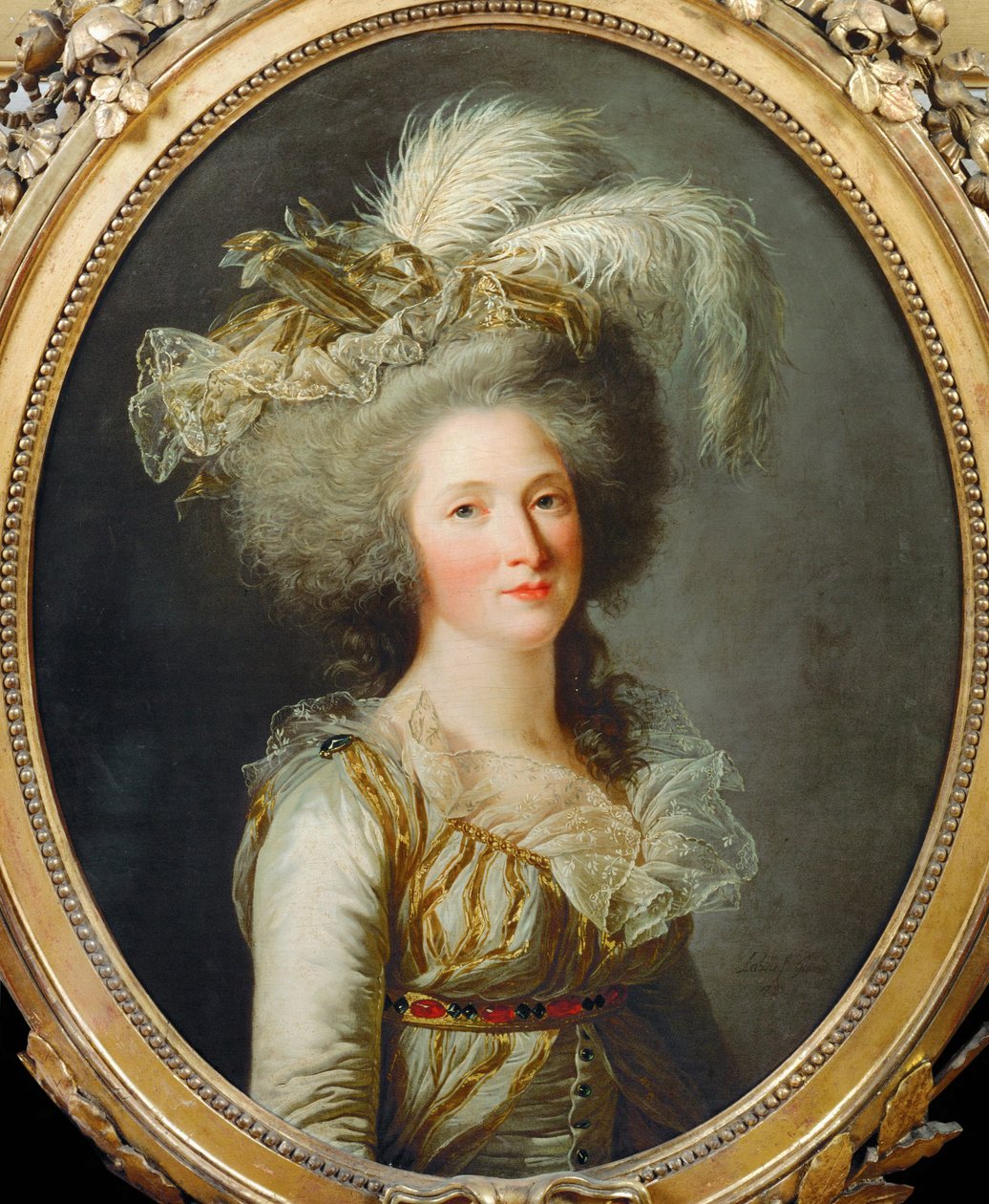  by Adelaide Labille Guiard