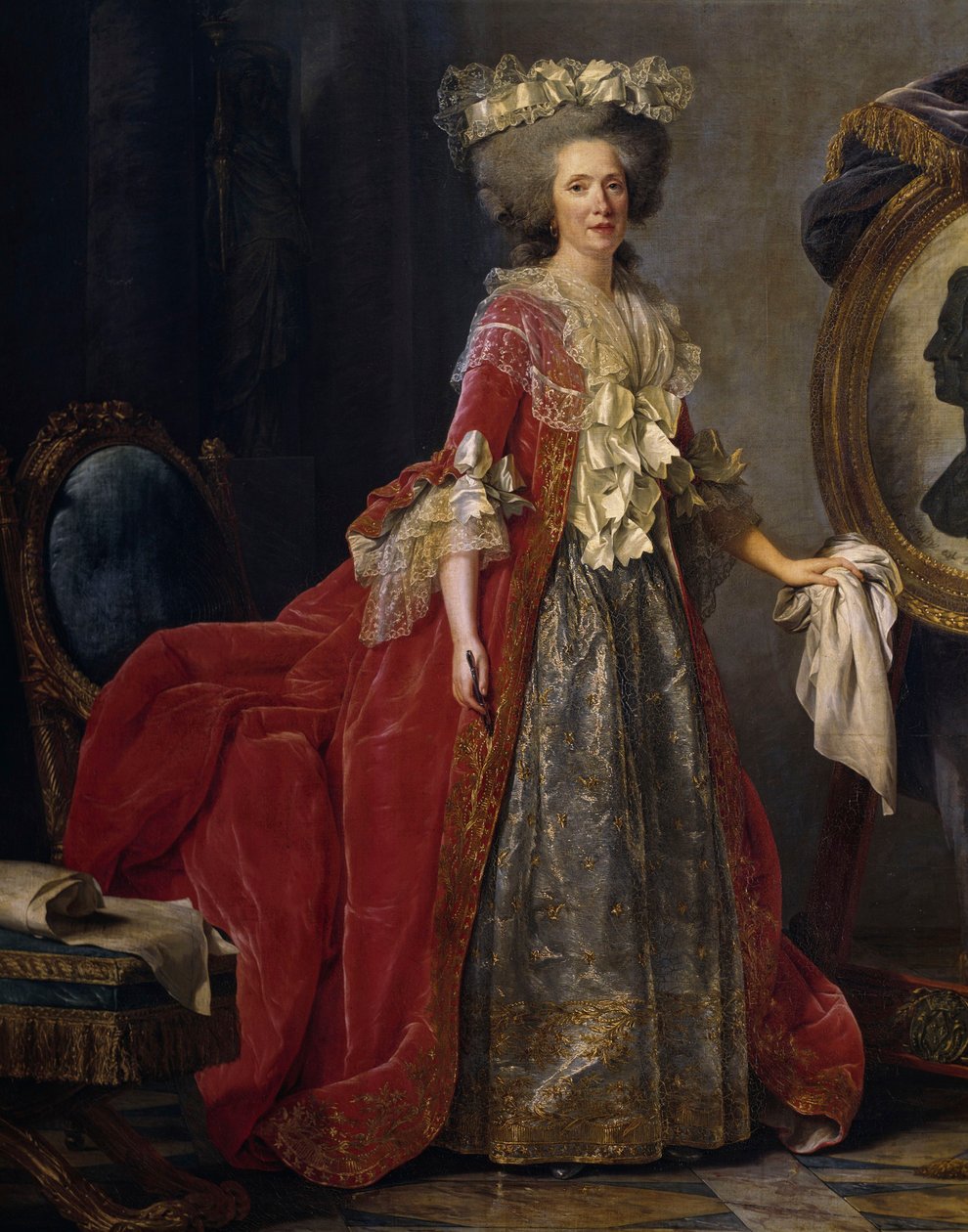  by Adelaide Labille Guiard