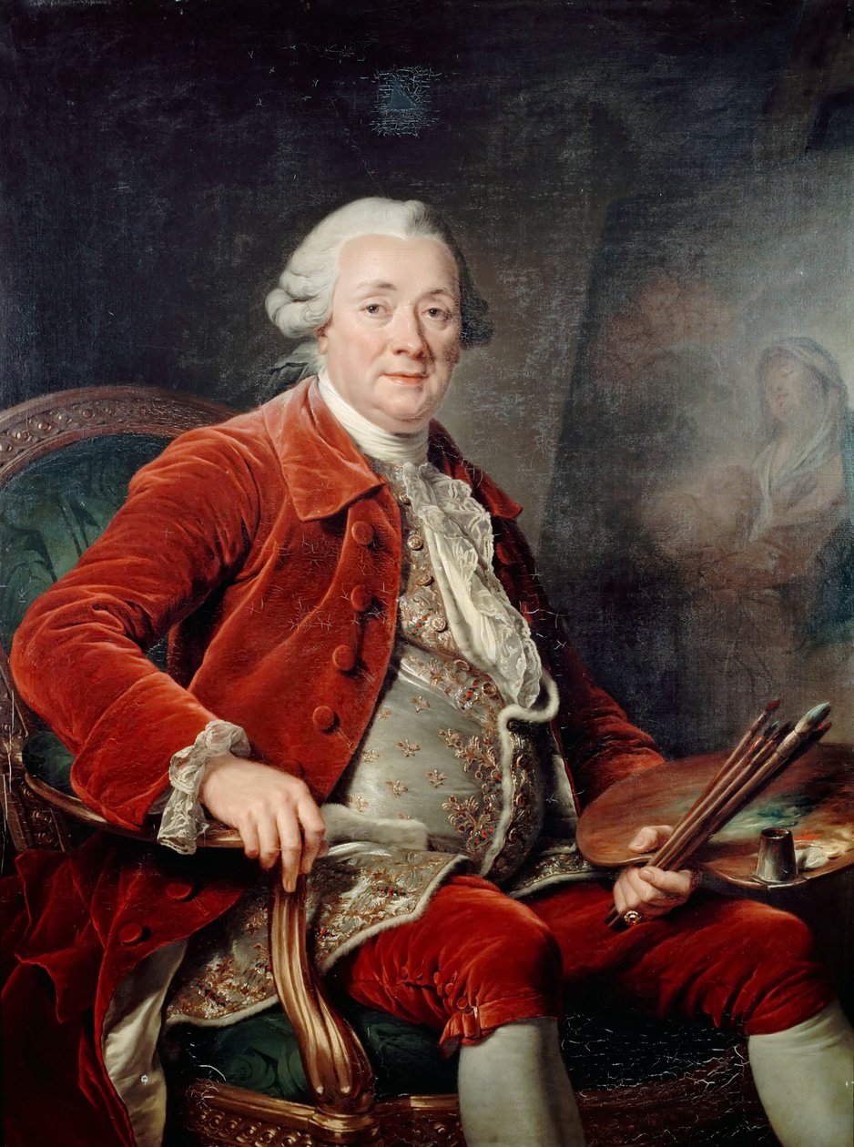 Charles-Amédée-Philippe van Loo
