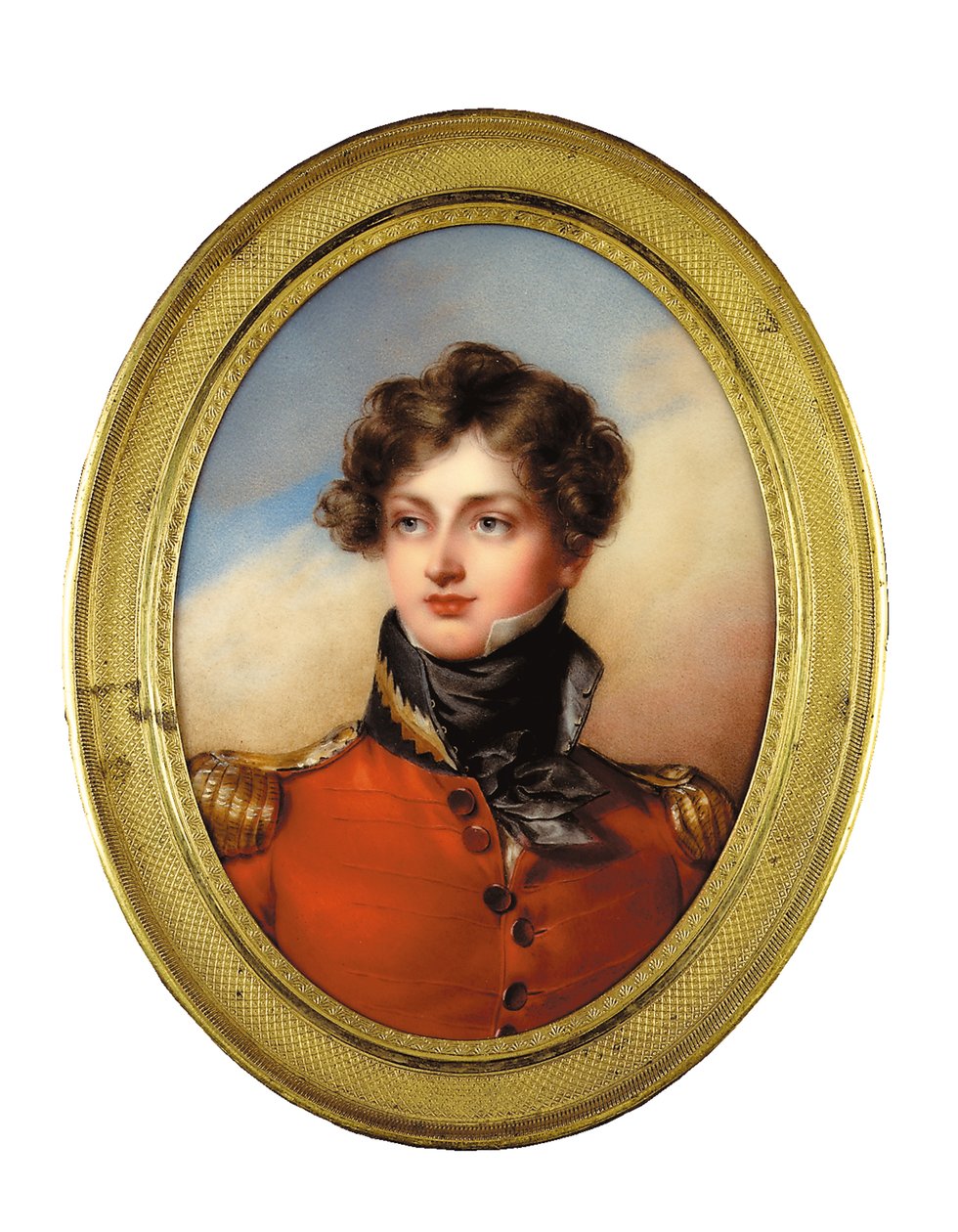 George Charles, Lucan