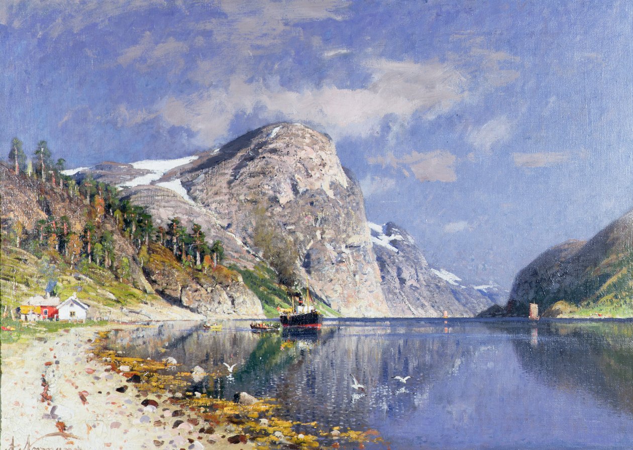 Fiyort Buharlı Pişirici by Adelsteen Normann