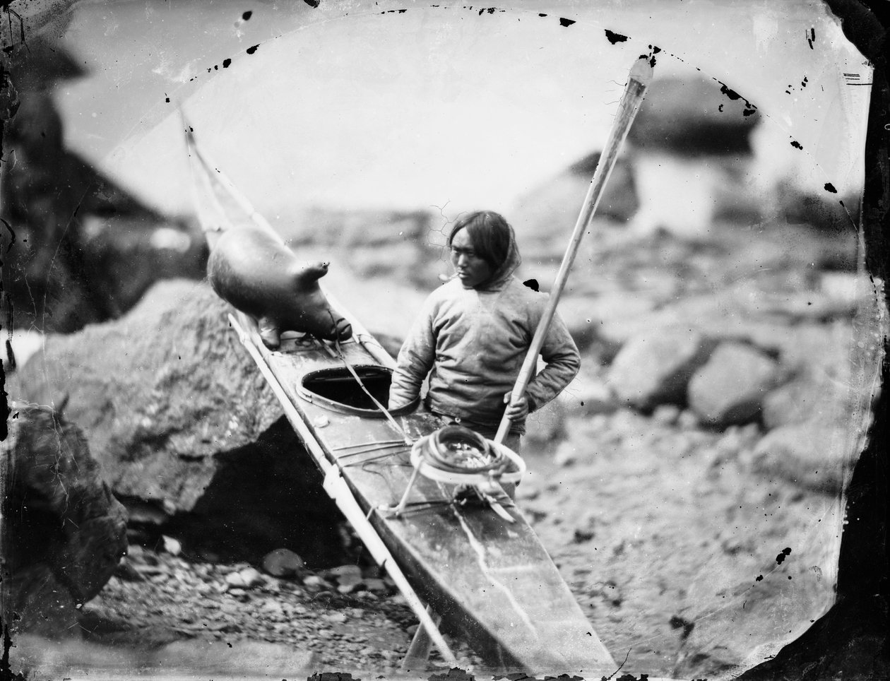  by Admiral Edward Augustus Inglefield