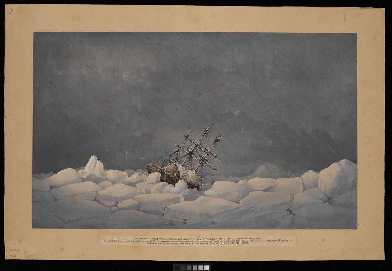  by Admiral Edward Augustus Inglefield