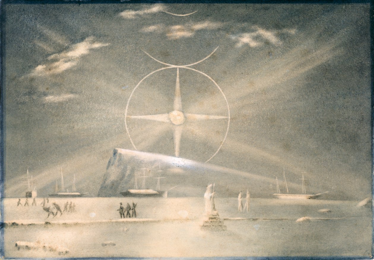  by Admiral Pelham Aldrich