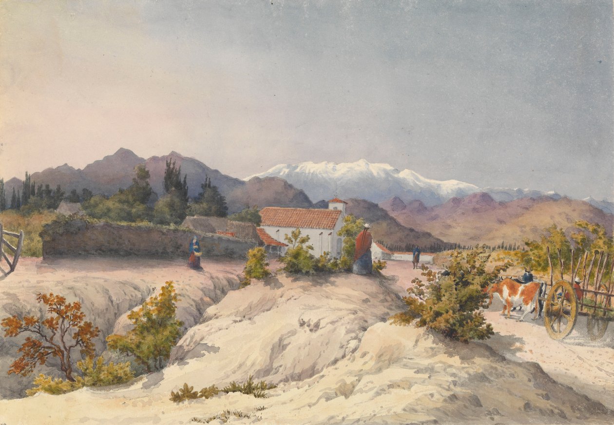  by Admiral Sir Edward Gennys Fanshawe