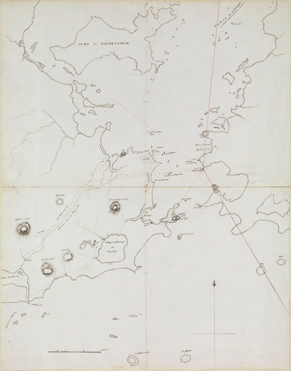  by Admiral Sir Edward Gennys Fanshawe
